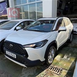 تويوتا كورولا كروس